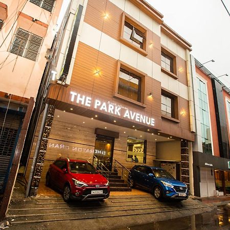 The Park Avenue Hotel - Business Class Hotel Near Central Railway Station Chennai Periyamet Dış mekan fotoğraf