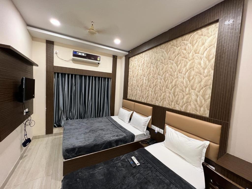 The Park Avenue Hotel - Business Class Hotel Near Central Railway Station Chennai Periyamet Dış mekan fotoğraf