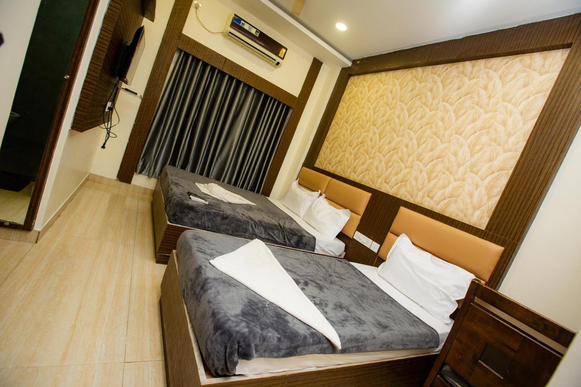 The Park Avenue Hotel - Business Class Hotel Near Central Railway Station Chennai Periyamet Dış mekan fotoğraf