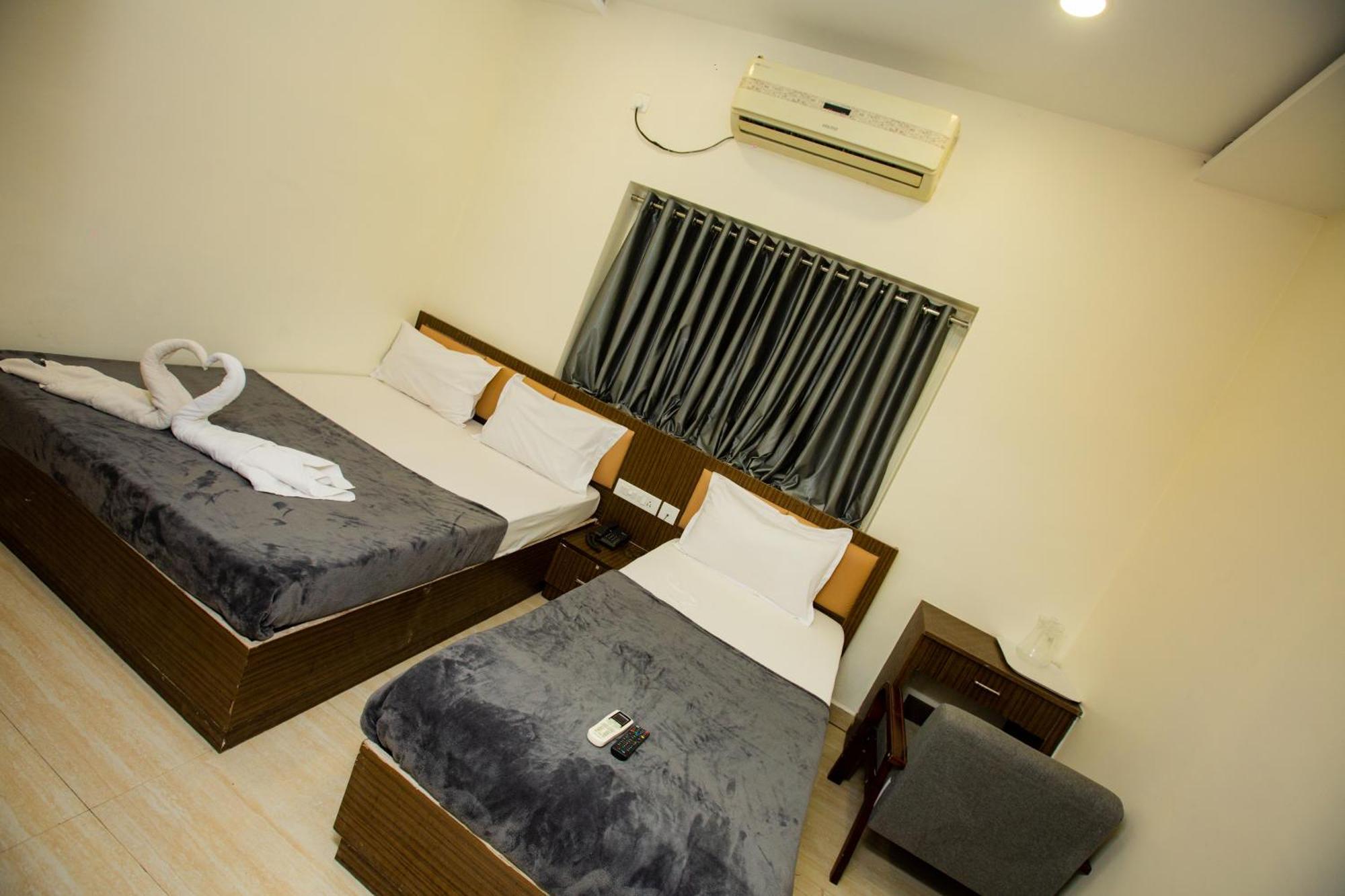 The Park Avenue Hotel - Business Class Hotel Near Central Railway Station Chennai Periyamet Dış mekan fotoğraf