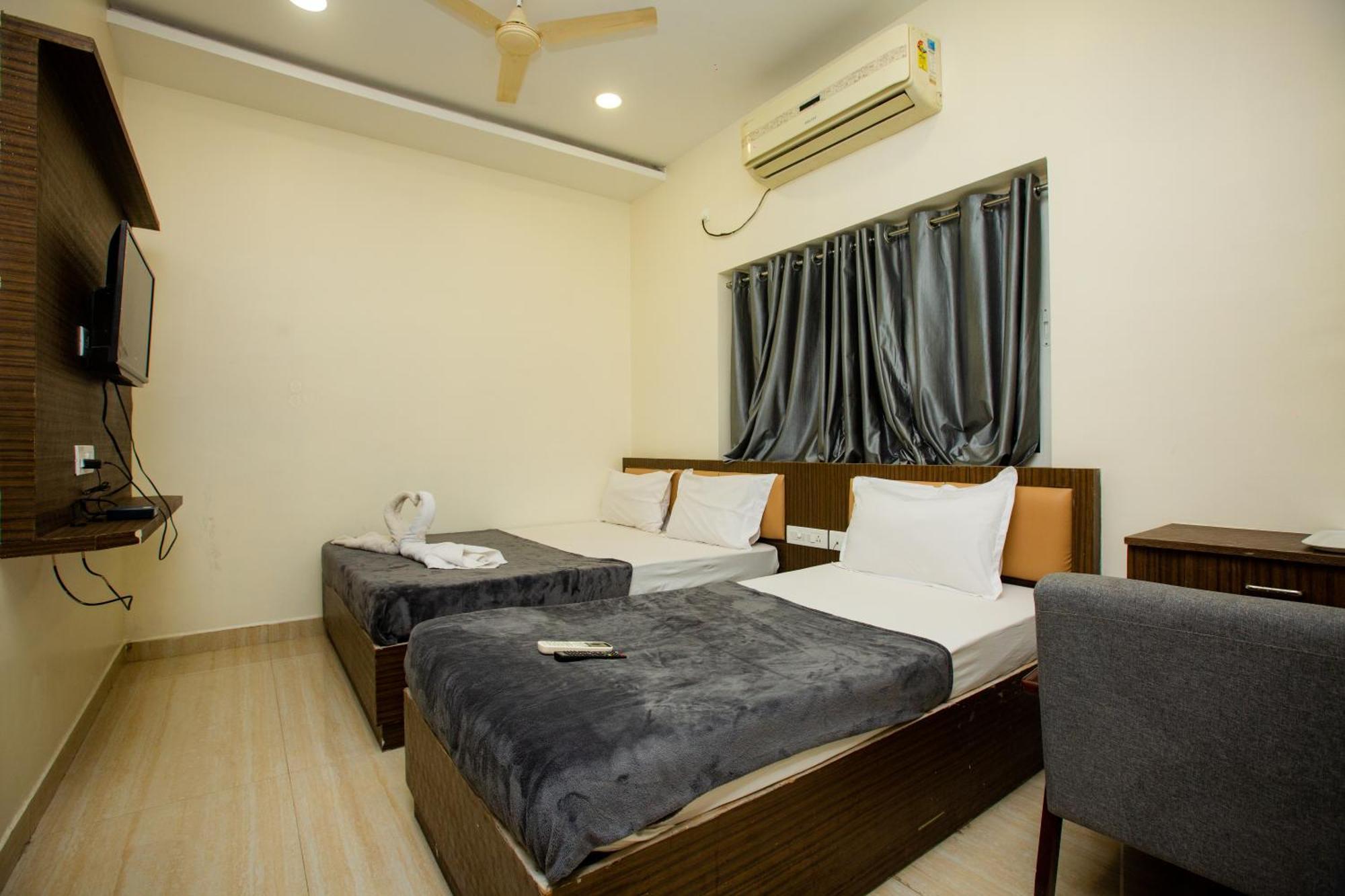The Park Avenue Hotel - Business Class Hotel Near Central Railway Station Chennai Periyamet Dış mekan fotoğraf