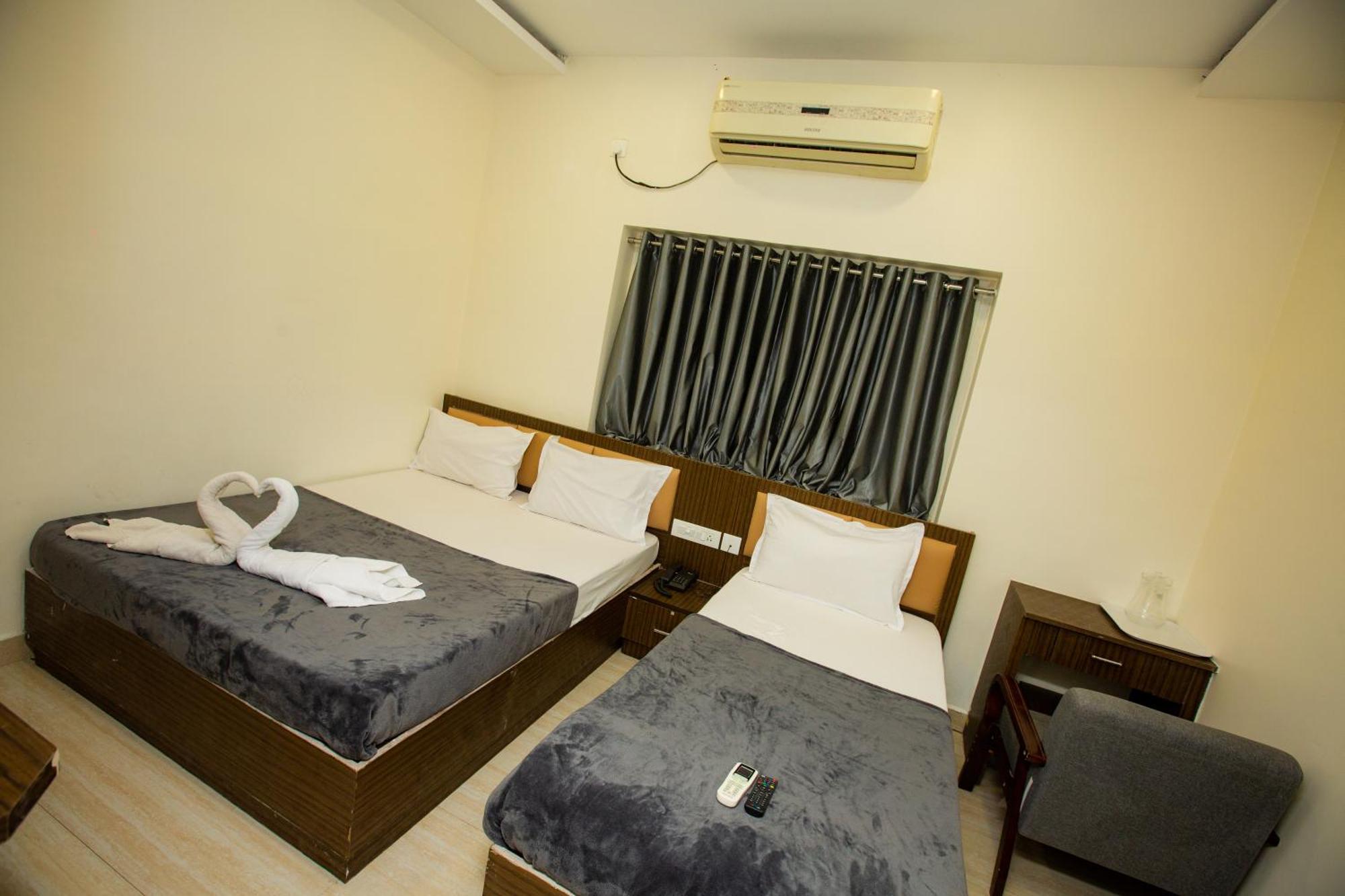 The Park Avenue Hotel - Business Class Hotel Near Central Railway Station Chennai Periyamet Dış mekan fotoğraf